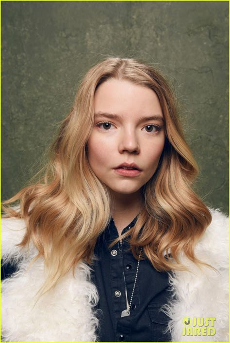How old was anya taylor joy in the witch